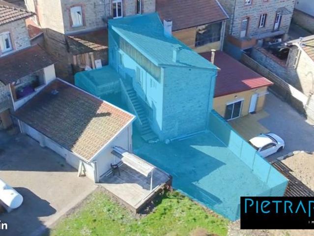 Maison 4 pièces 80 m²