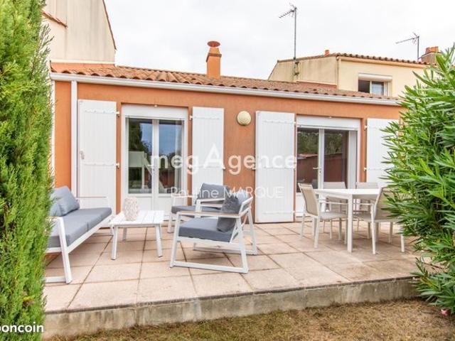 Maison 4 pièces 80 m²