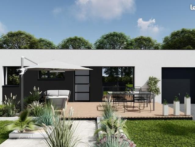 Maison 4 pièces 80 m²