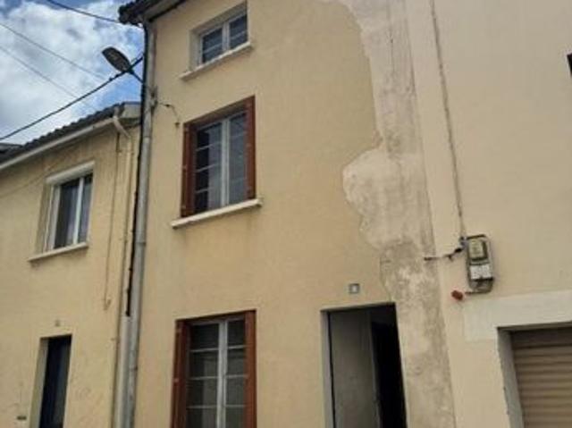 Maison 4 pièces 80 m²