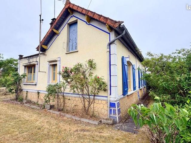 Maison 4 pièces 80 m²