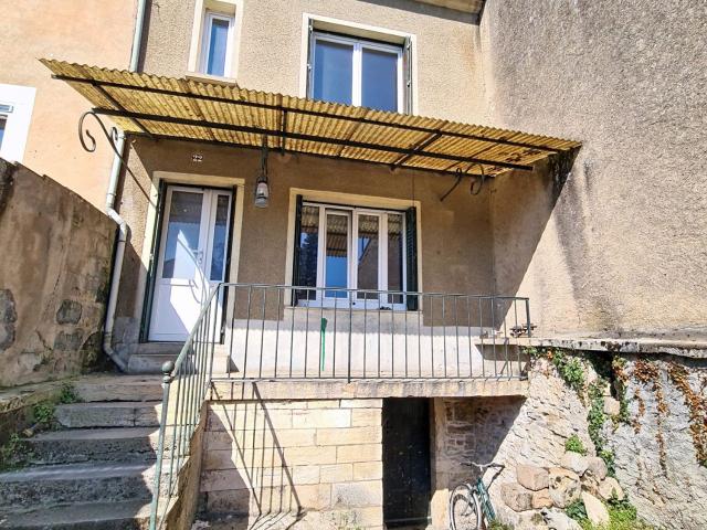 Maison 4 pièces 80 m²