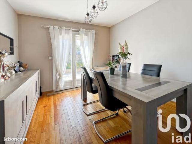 Maison 4 pièces 80 m²