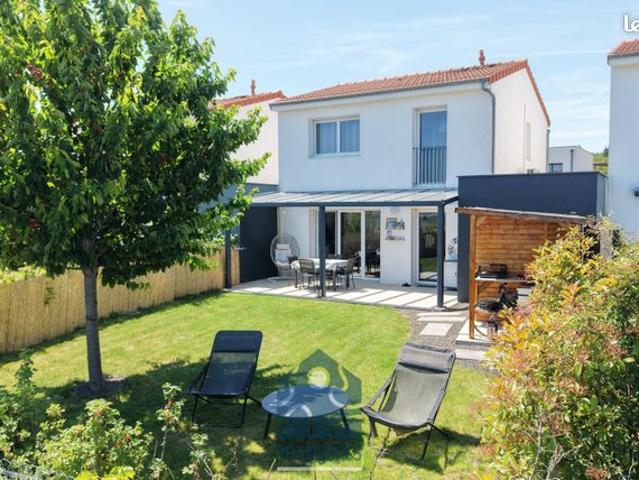 Maison 4 pièces 80 m²
