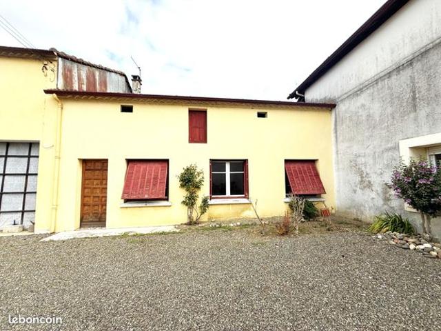 Maison 4 pièces 80 m²