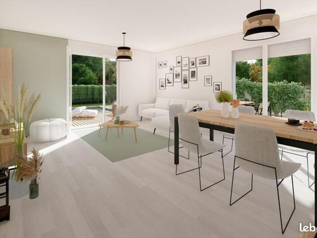 Maison 4 pièces 80 m²