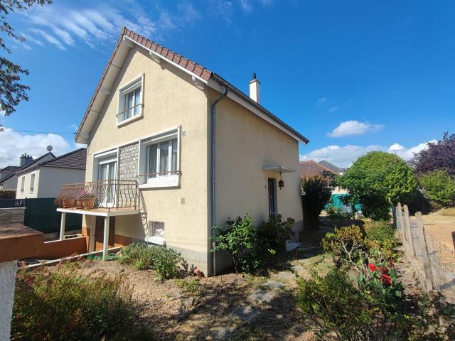 Maison 4 pièces 80 m²