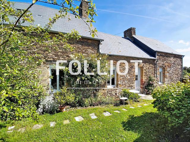 Maison 4 pièces 80 m²