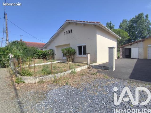 Maison 4 pièces 80 m²