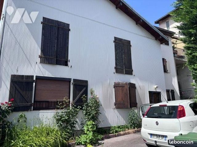 Maison 4 pièces 80 m²