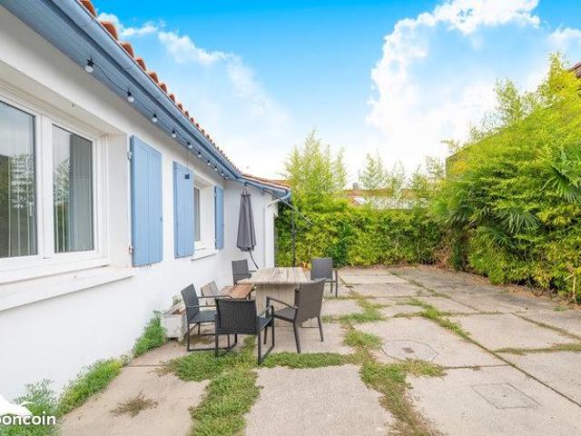 Maison 4 pièces 80 m²