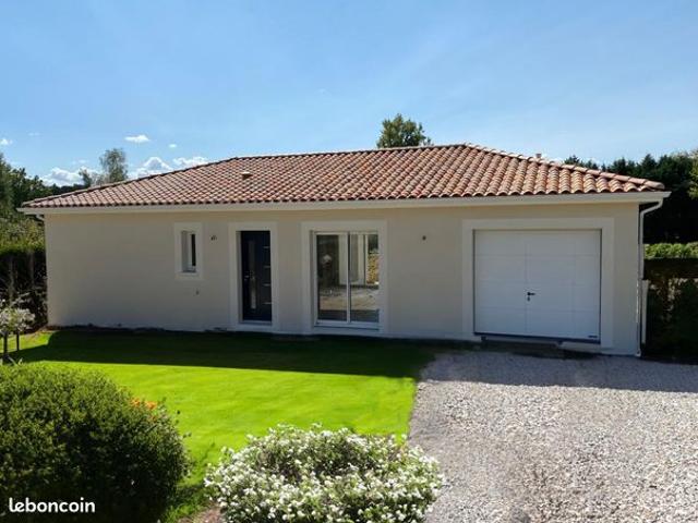 Maison 4 pièces 80 m²