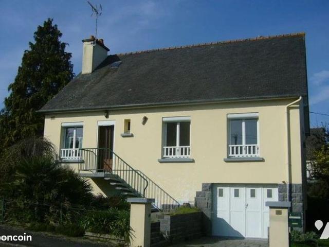 Maison 4 pièces 80 m²