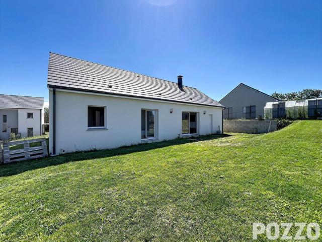 Maison 4 pièces 80 m²