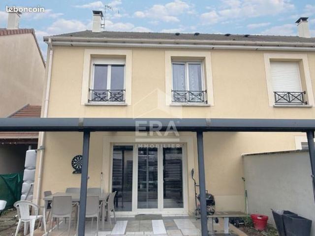 Maison 4 pièces 80 m²