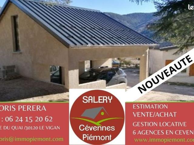 Maison 4 pièces 80 m²