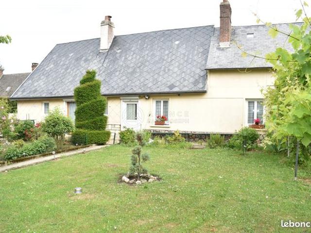 Maison 4 pièces 80 m²
