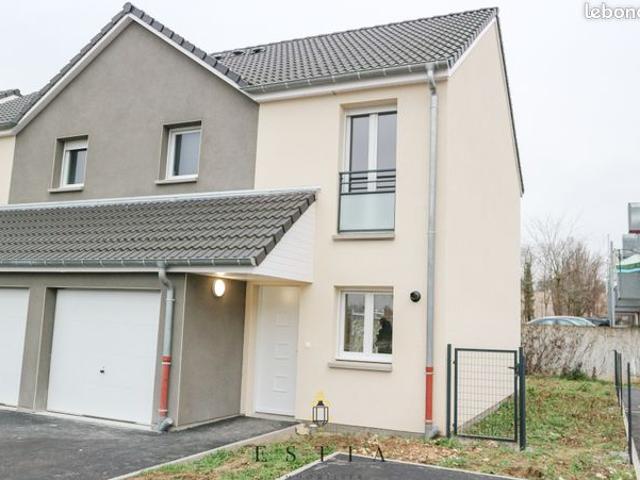 Maison 4 pièces 80 m²