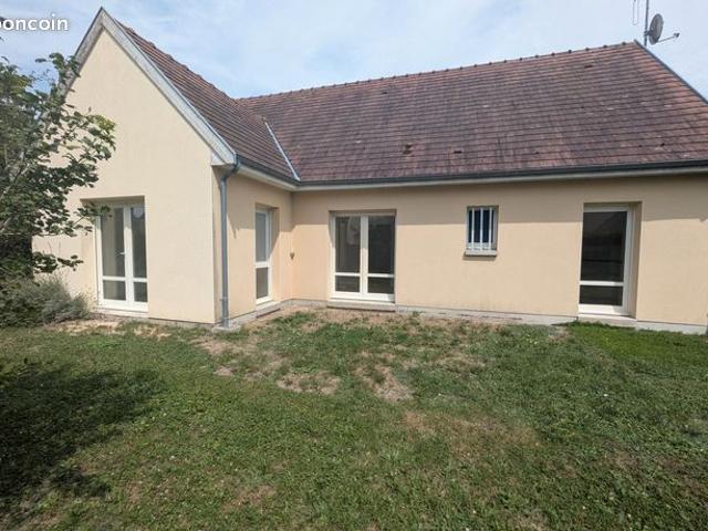 Maison 4 pièces 80 m²