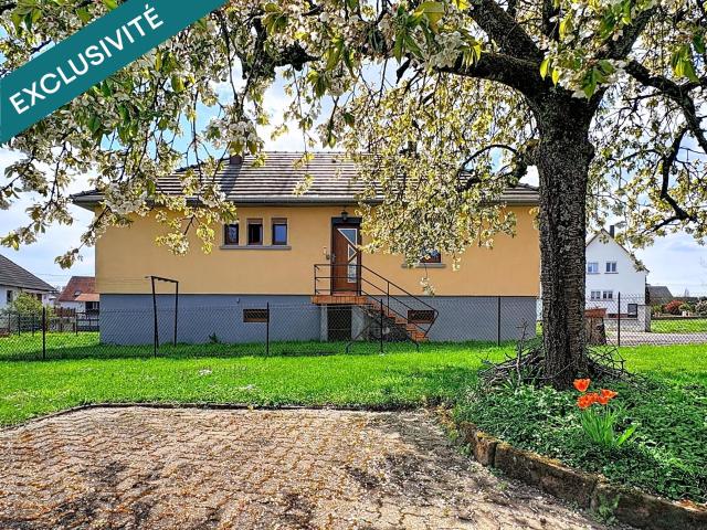 Maison 4 pièces 80 m²