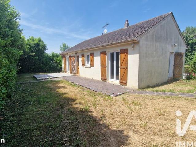 Maison 4 pièces 80 m²