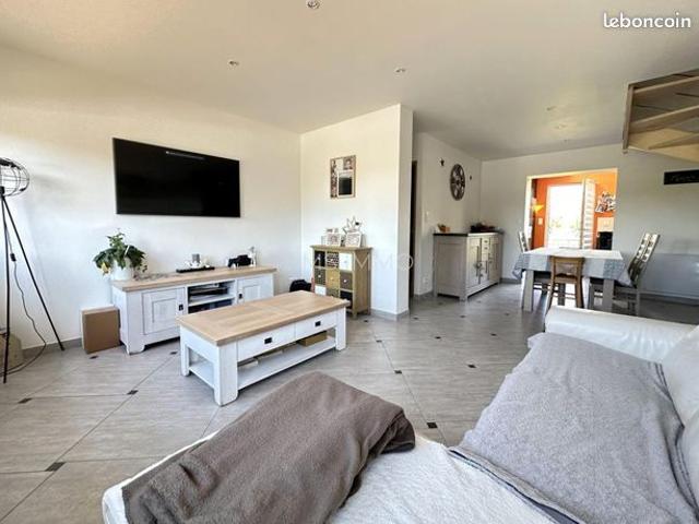 Maison 4 pièces 80 m²