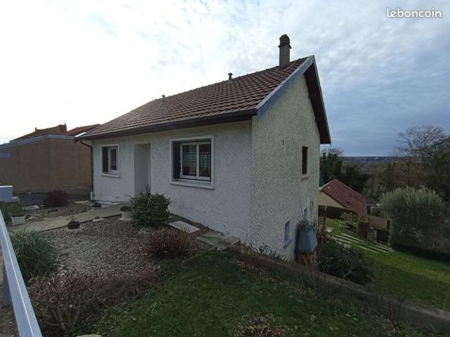 Maison 4 pièces 80 m²