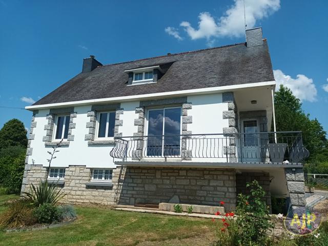 Maison 4 pièces 80 m²
