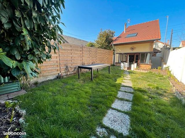 Maison 4 pièces 80 m²