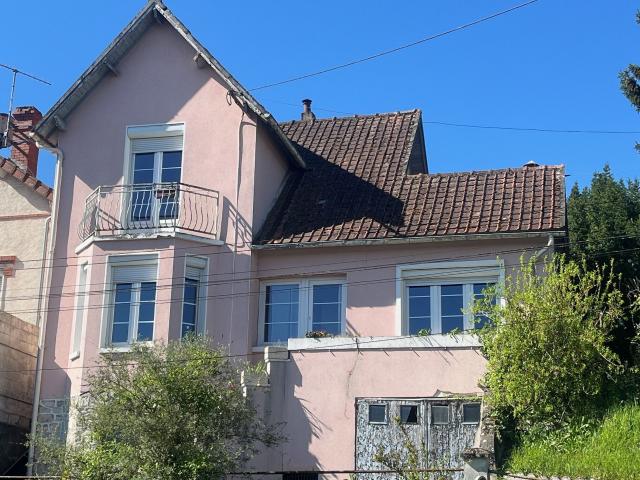 Maison 4 pièces 80 m²