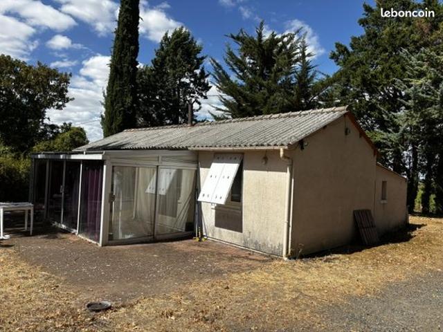 Maison 4 pièces 80 m²
