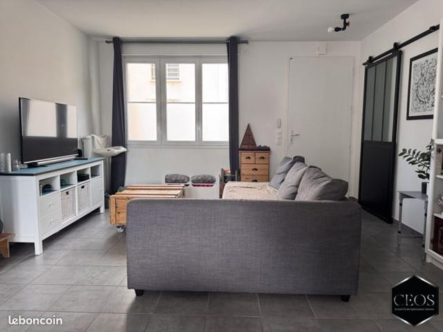 Maison 4 pièces 80 m²