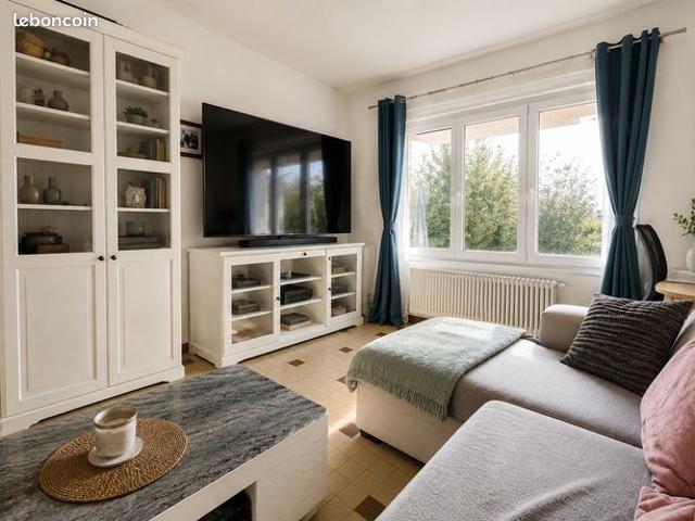 Maison 4 pièces 80 m²
