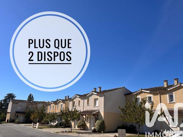 Maison 4 pièces 80 m²