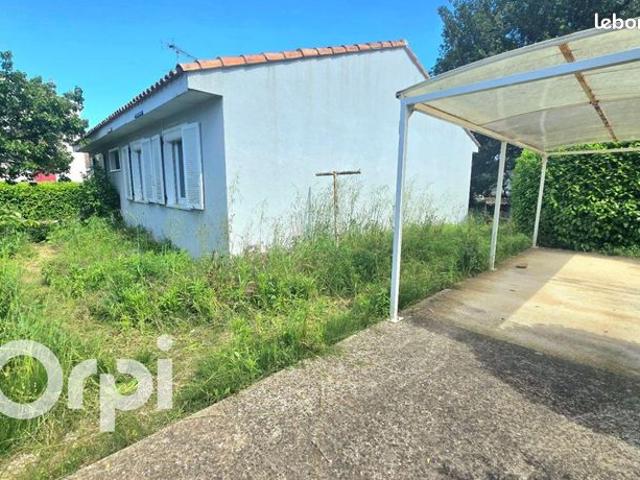Maison 4 pièces 80 m²