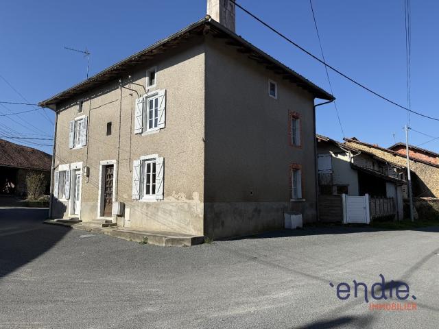 Maison 4 pièces 80 m²