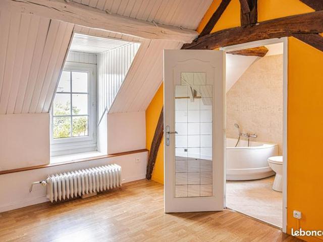 Maison 4 pièces 80 m²