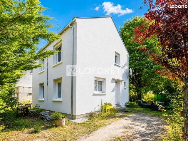 Maison 4 pièces 80 m²