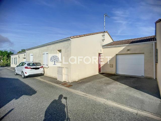 Maison 4 pièces 80 m²