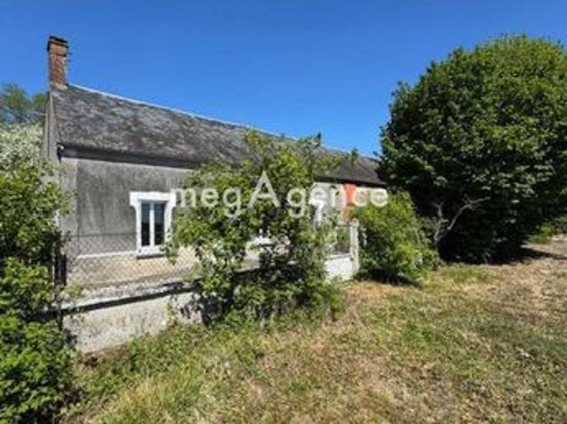 Maison 4 pièces 80 m²