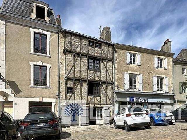 Maison 4 pièces 80 m²