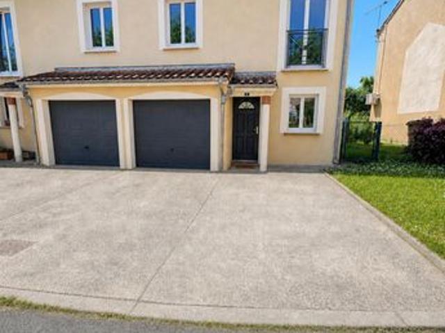 Maison 4 pièces 80 m²