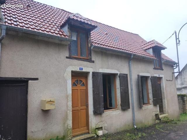 Maison 4 pièces 80 m²