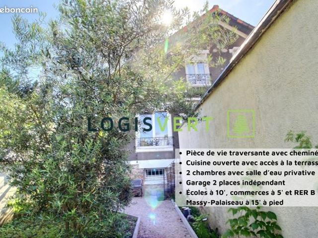 Maison 4 pièces 80 m²