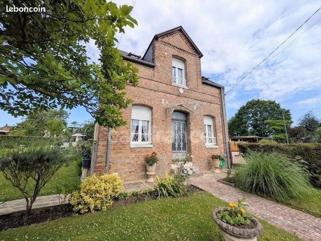 Maison 4 pièces 80 m²
