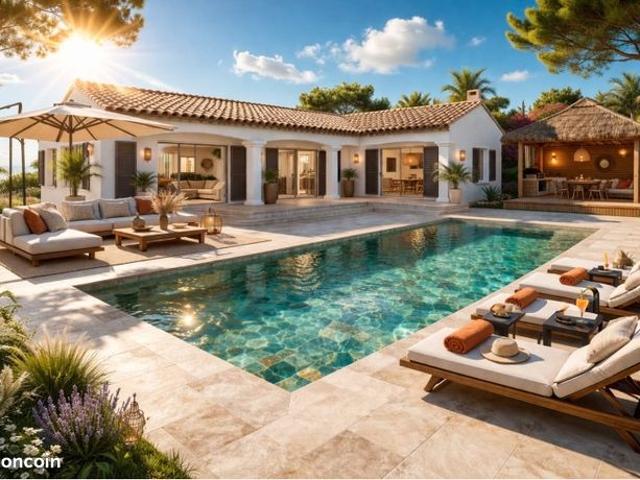 Maison 4 pièces 80 m²