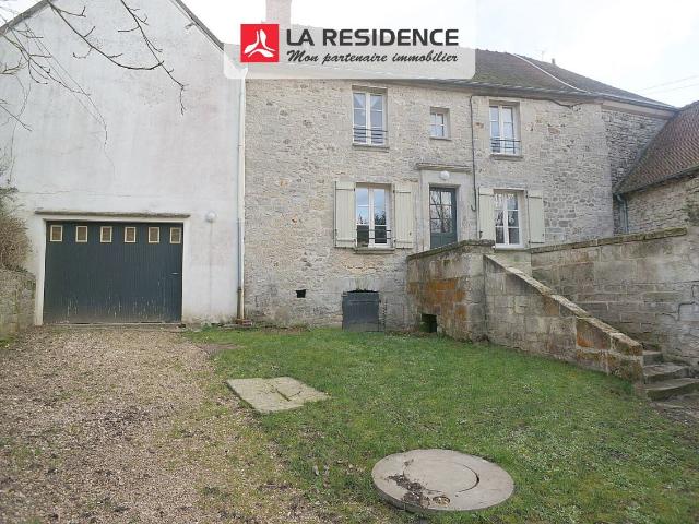 Maison 4 pièces 80 m²