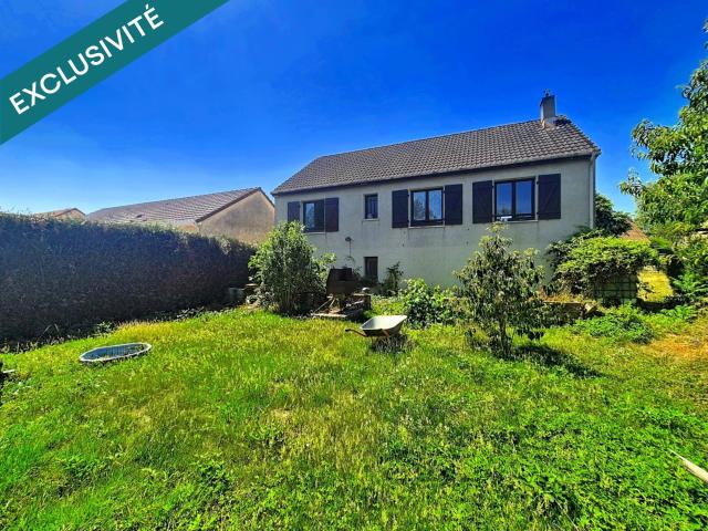 Maison 4 pièces 80 m²