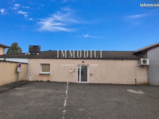 Maison 4 pièces 80 m²