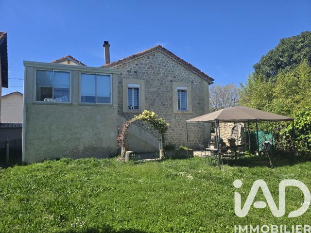 Maison 4 pièces 80 m²